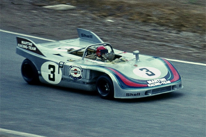 Porsche 908-3
